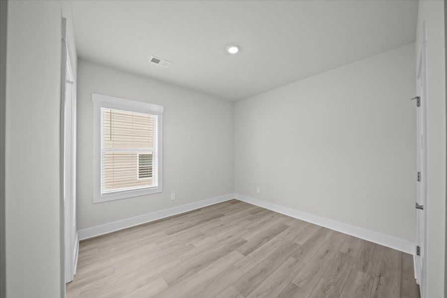 Spacious, unfurnished interior of a new home in Cedar Shoals - Signature Collection, Piedmont (Image 16).