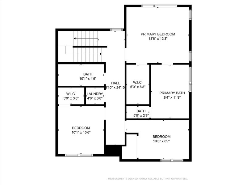 2D floor plan layout of this home in , Austin, TX (Image 7). 2D floor plan layout of this home in , Austin, TX (Image 7).