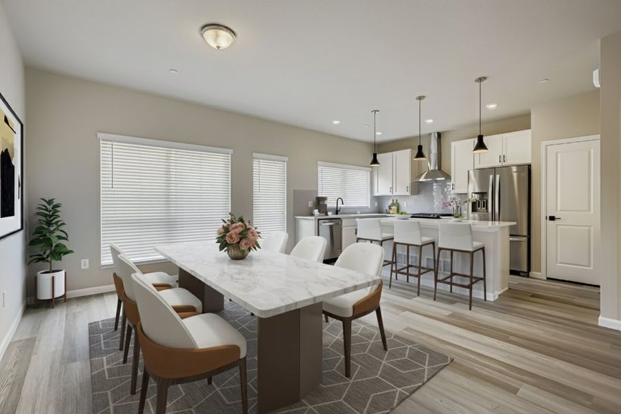 2,149sf New Home in Fort Collins, CO. - Slide 35 2,149sf New Home in Fort Collins, CO. - Slide 35