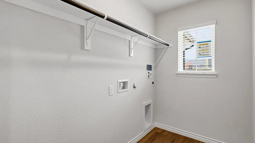 Laundry room Laundry room