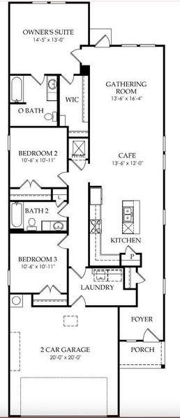 Floor plan Floor plan