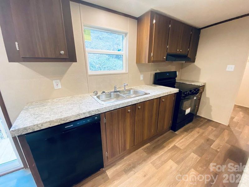 Furnished interior view inside a new home in , Sylva (Image 7).