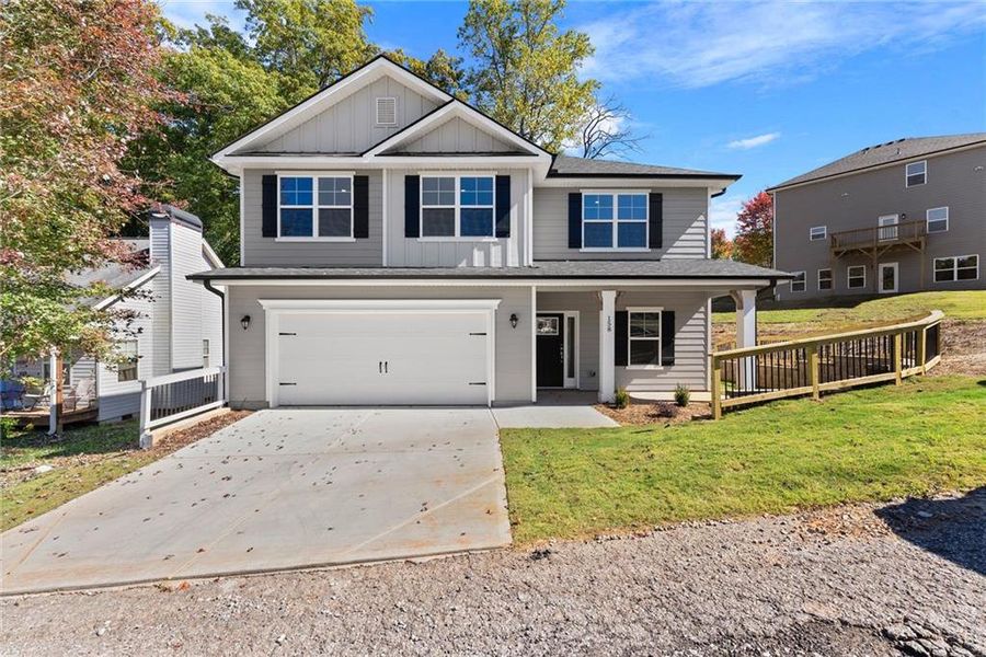 Image 39 of a home in Habersham Meadows.