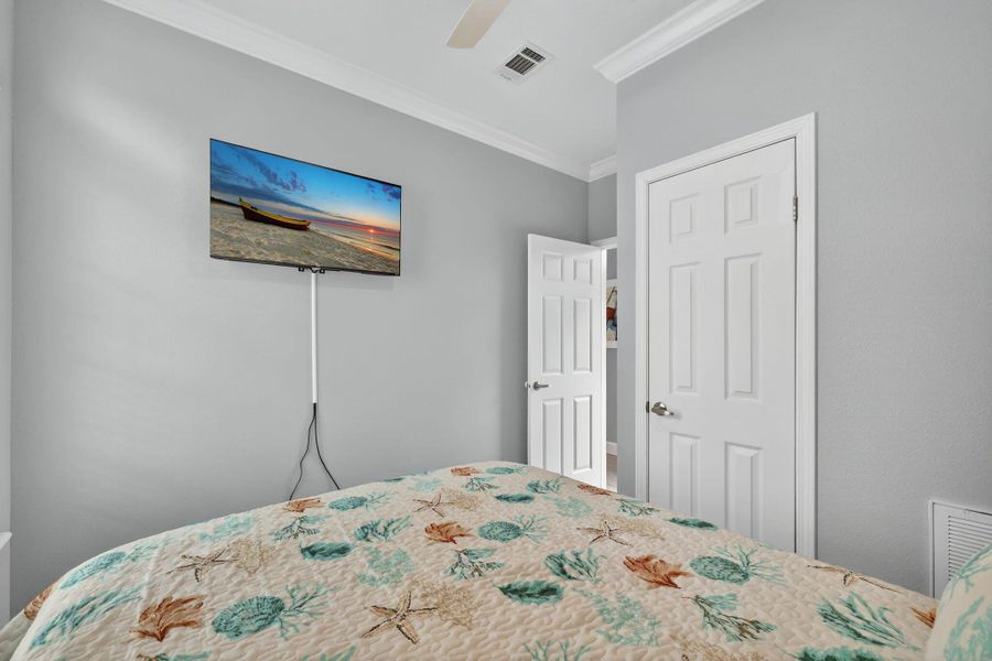 Furnished interior view inside a new home in , Jensen Beach (Image 3).