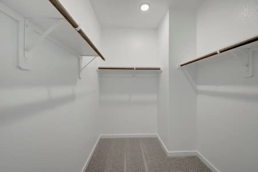 Spacious, unfurnished interior of a new home in Park Central, Georgetown (Image 40). Spacious, unfurnished interior of a new home in Park Central, Georgetown (Image 40).