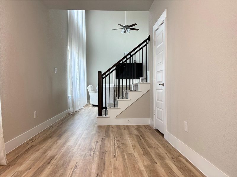 Spacious, unfurnished interior of a new home in , Katy (Image 21).