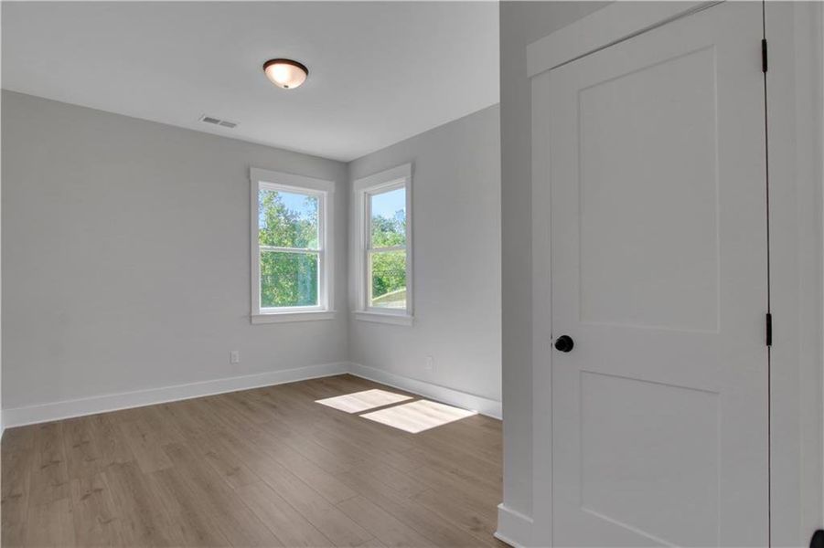 Spacious, unfurnished interior of a new home in Marble Tree, Ball Ground (Image 18).