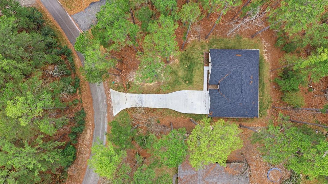 Site preparation for new homesites in , Brookeland (Image 30).