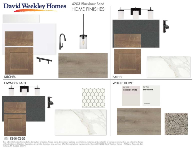 Design Selections Design Selections