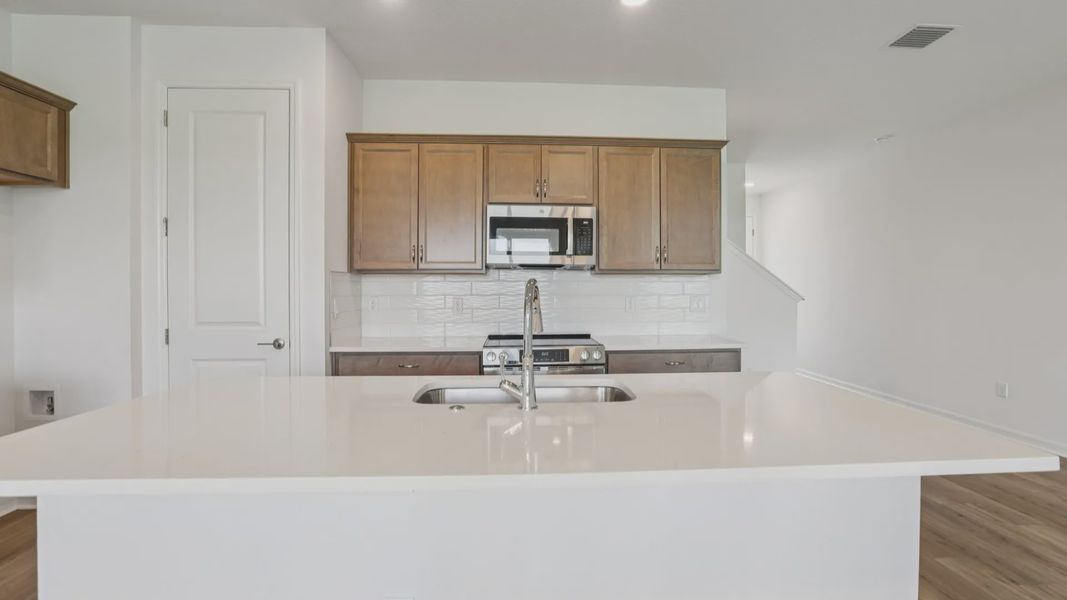 The Kitchen