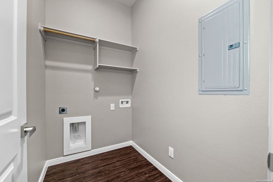 Spacious, unfurnished interior of a new home in , San Antonio (Image 26). Spacious, unfurnished interior of a new home in , San Antonio (Image 26).