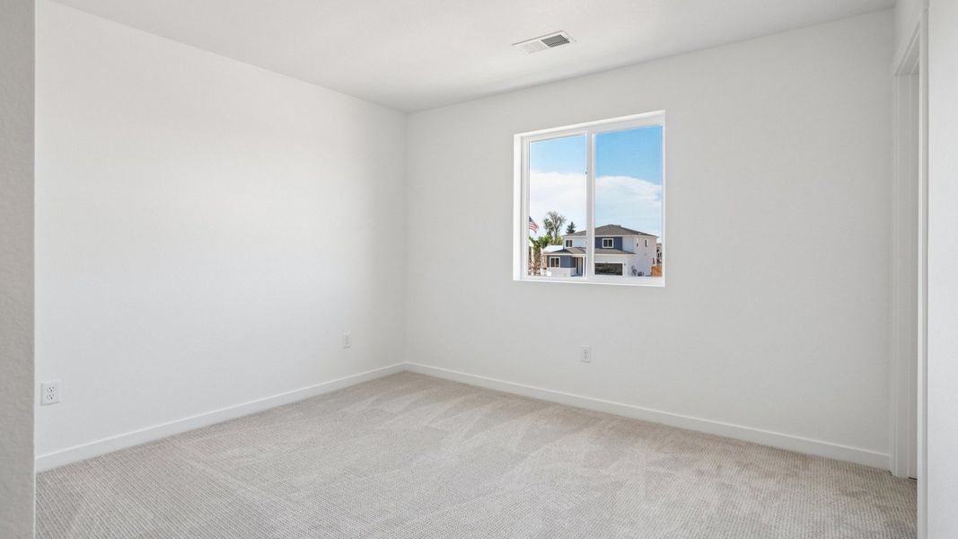 Furnished interior view inside a new home in Trevenna, Windsor (Image 27).