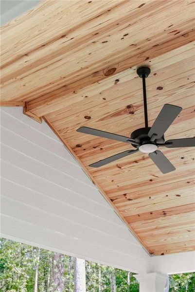 Close-up of interior finishes inside a home in , Maysville (Image 44).