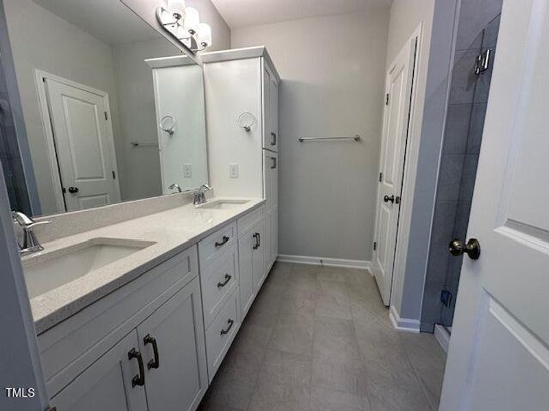 FST 631 primary bath