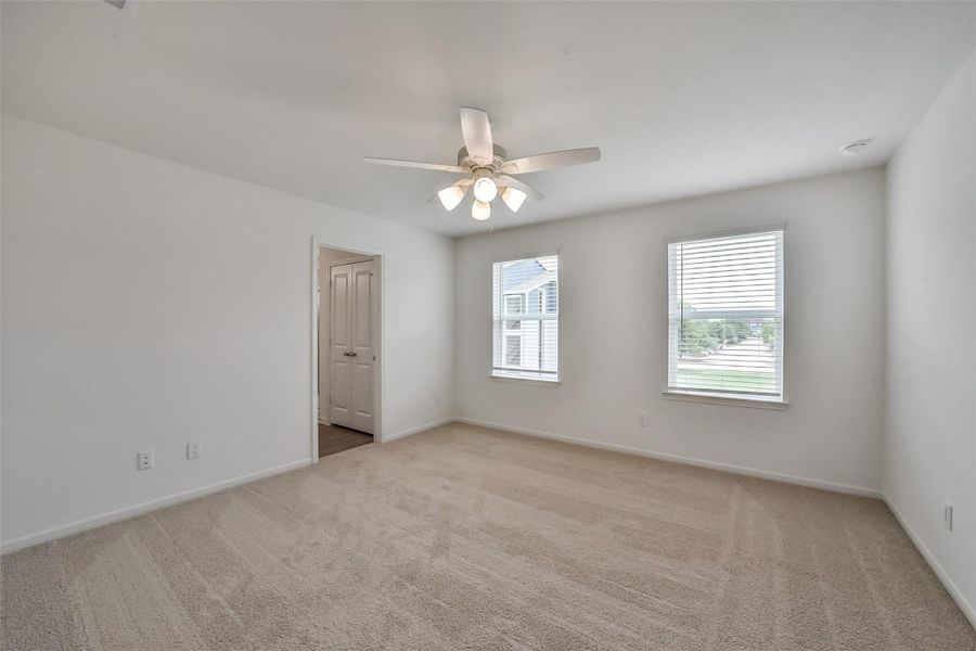 Spacious, unfurnished interior of a new home in , Houston (Image 20). Spacious, unfurnished interior of a new home in , Houston (Image 20).