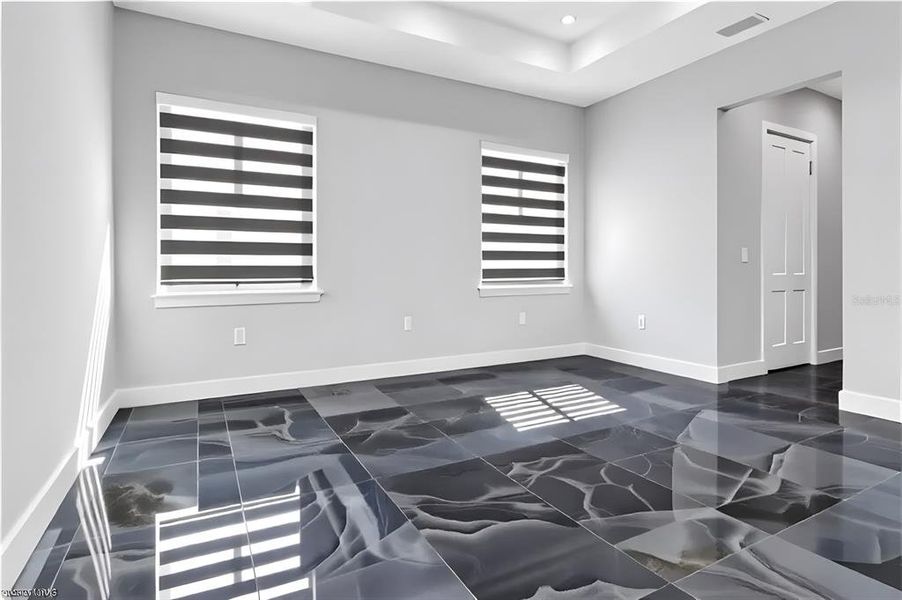 Close-up of interior finishes inside a home in , Naples (Image 18). Close-up of interior finishes inside a home in , Naples (Image 18).