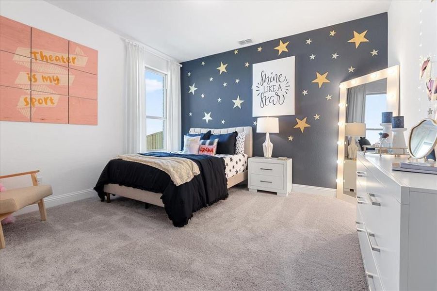 17 Elderberry Floor Plan Representative Photograph