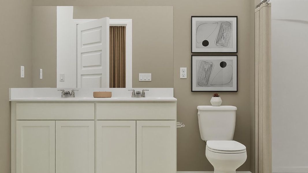 West Core M001 Destiny Sycamore Canyon Bradbury Owners Bath F1