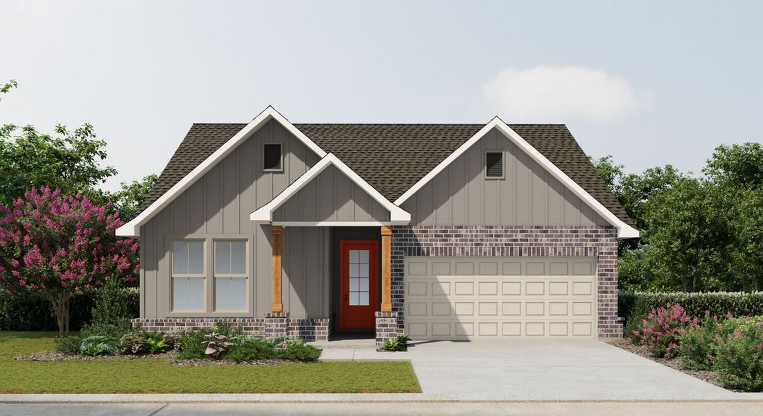 Wellington I II | DSLD Homes | Floorplan Wellington I II | DSLD Homes | Floorplan