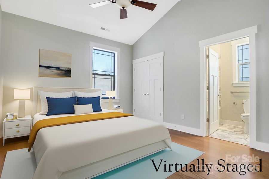 Main Level GUEST Room Main Level GUEST Room