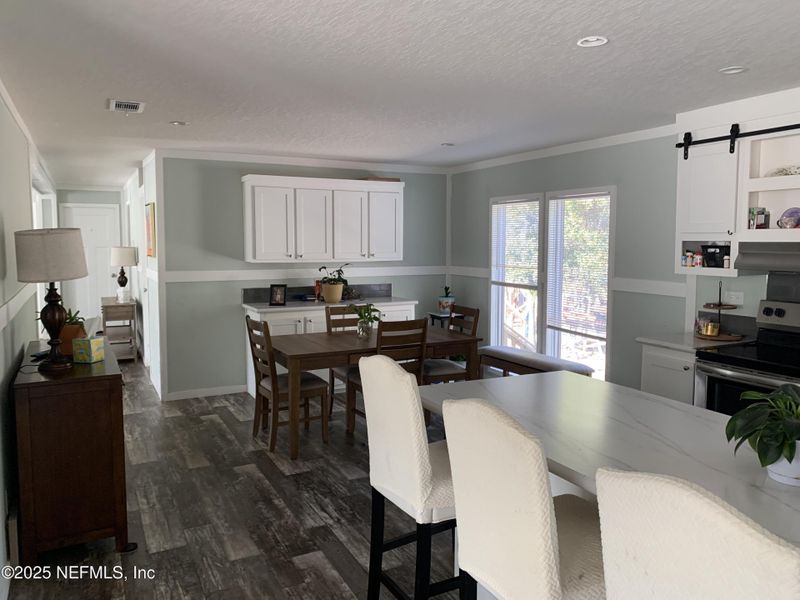Furnished interior view inside a new home in , Interlachen (Image 11).