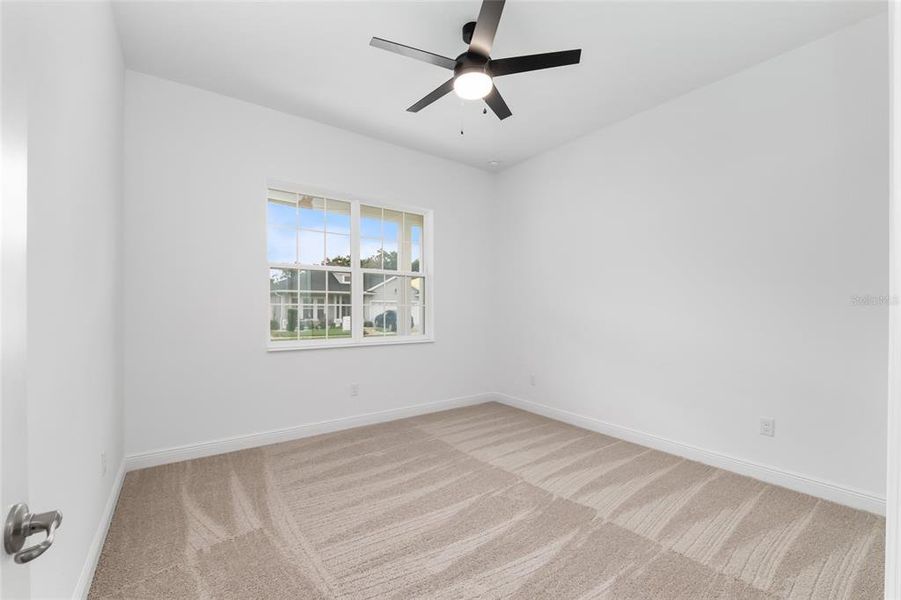 Spacious, unfurnished interior of a new home in , Ocala (Image 21).