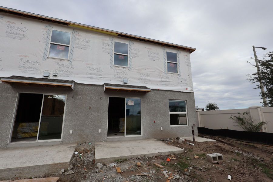 Back Exterior Back Exterior