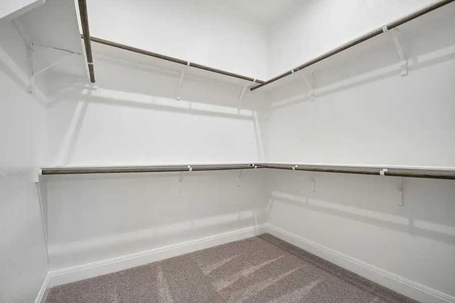 Spacious, unfurnished interior of a new home in 6 Creeks, Kyle (Image 15). Spacious, unfurnished interior of a new home in 6 Creeks, Kyle (Image 15).