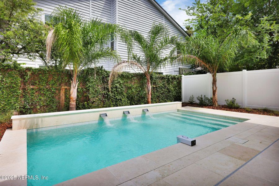 Furnished interior view inside a new home in , Atlantic Beach (Image 4). Furnished interior view inside a new home in , Atlantic Beach (Image 4).