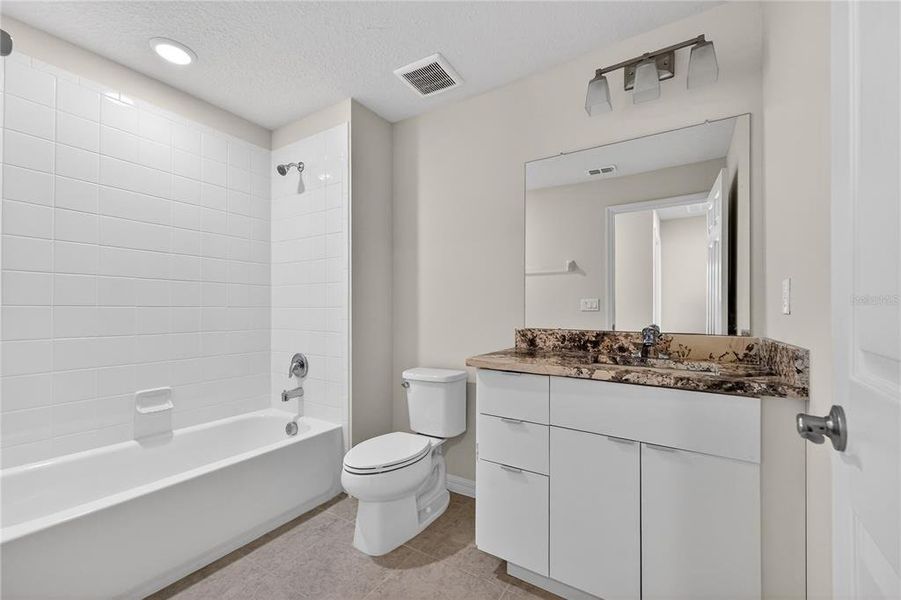 Furnished interior view inside a new home in , Davenport (Image 14).