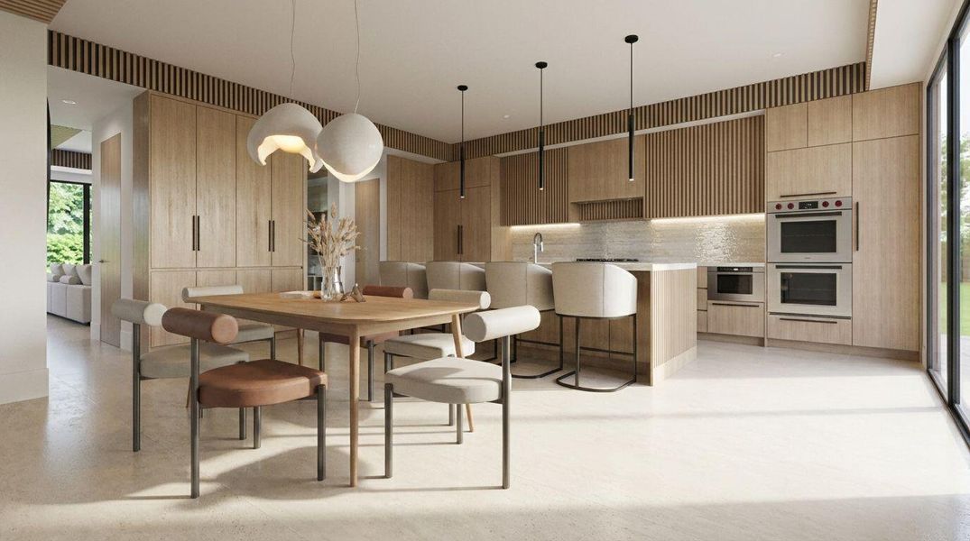 KITCHEN KITCHEN