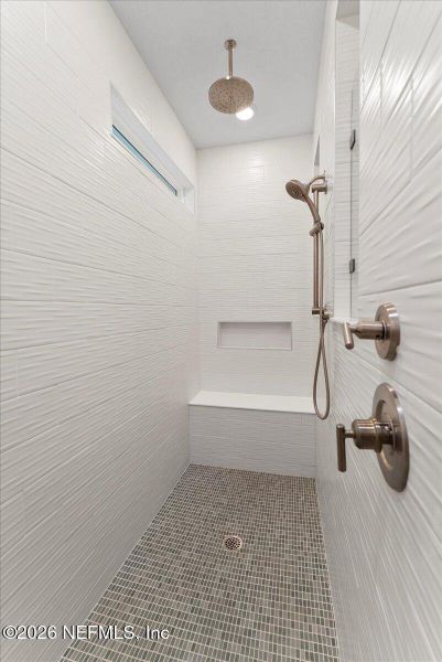 Close-up of interior finishes inside a home in , Jacksonville (Image 21).