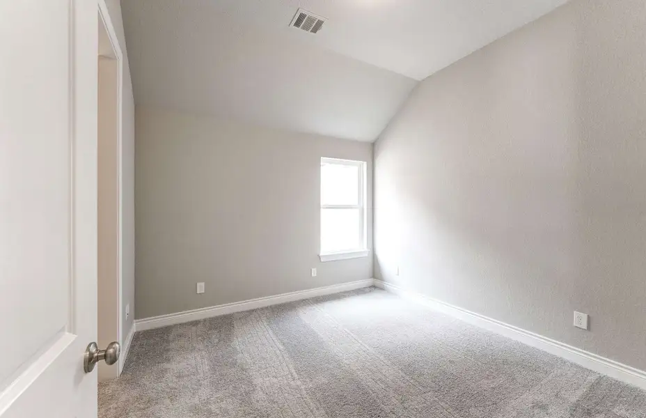Representative unfurnished interior of a home built from the 2909 by Ravenna Homes in The Woodlands Hills 65′, Willis (Image 32). Representative unfurnished interior of a home built from the 2909 by Ravenna Homes in The Woodlands Hills 65′, Willis (Image 32).