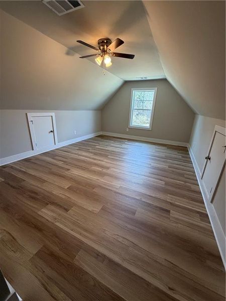 Spacious, unfurnished interior of a new home in , Talking Rock (Image 44).
