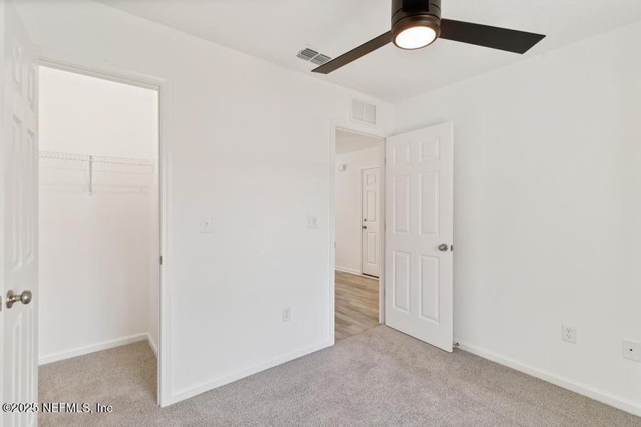 Spacious, unfurnished interior of a new home in , Jacksonville (Image 34). Spacious, unfurnished interior of a new home in , Jacksonville (Image 34).