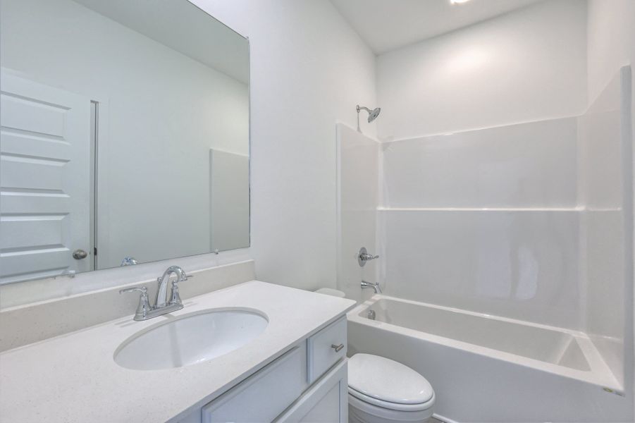 *Photo of Cleveland Plan. Design Features may vary per community.