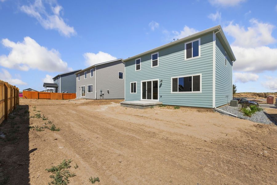 New Home in Frederick, CO.  - Slide 29