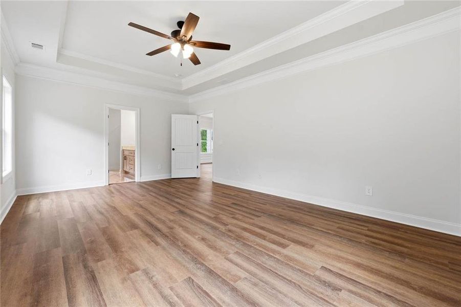 Spacious, unfurnished interior of a new home in , Douglasville (Image 23). Spacious, unfurnished interior of a new home in , Douglasville (Image 23).