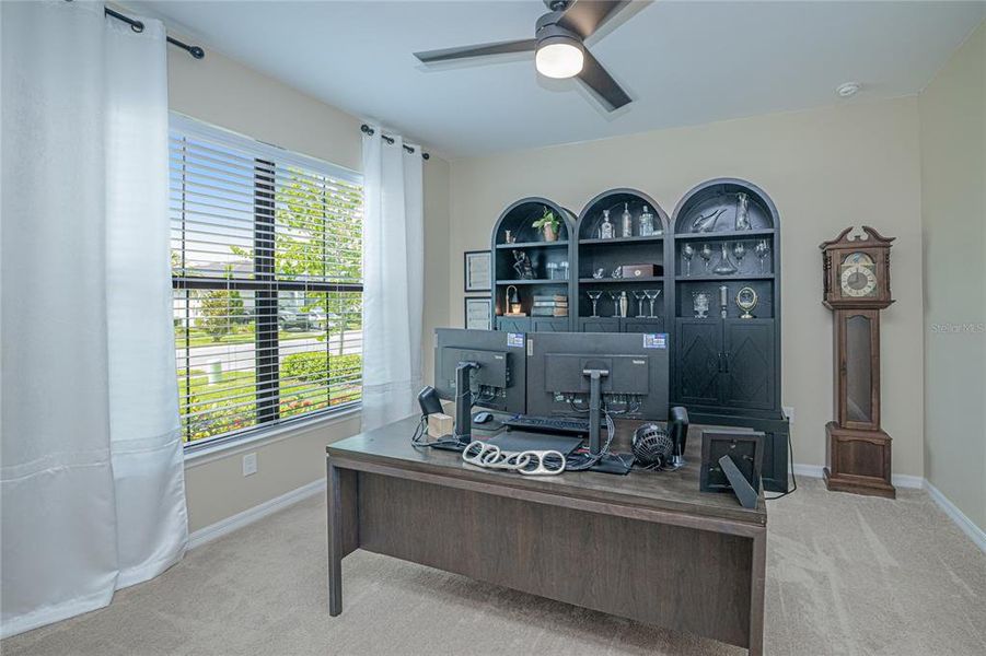 Furnished interior view inside a new home in , North Port (Image 53).