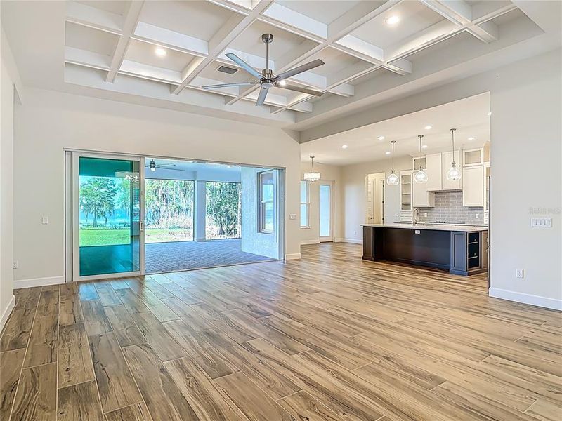 Spacious, unfurnished interior of a new home in , Enterprise (Image 24).