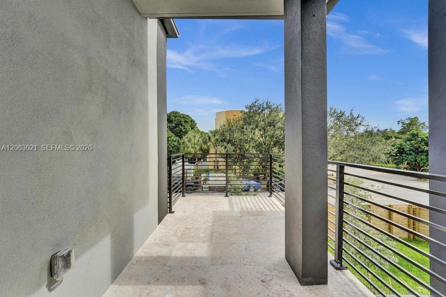 Exterior details and patio area of a home in , Fort Lauderdale (Image 21). Exterior details and patio area of a home in , Fort Lauderdale (Image 21).