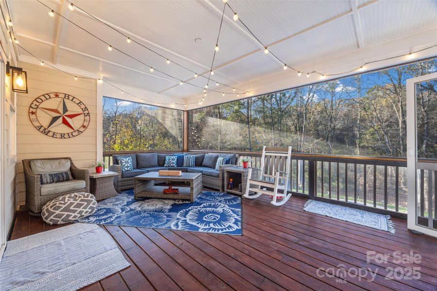 Exterior details and patio area of a home in , Rock Hill (Image 21).