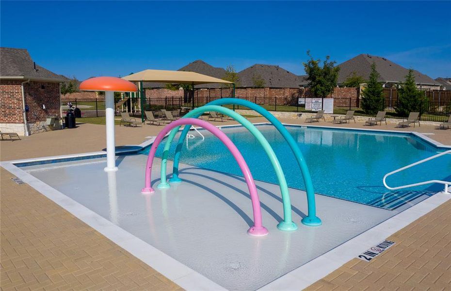 Splashpad