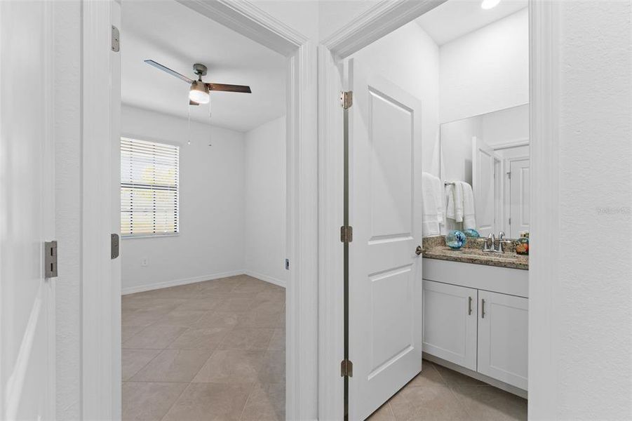 Spacious, unfurnished interior of a new home in , Port Charlotte (Image 20). Spacious, unfurnished interior of a new home in , Port Charlotte (Image 20).