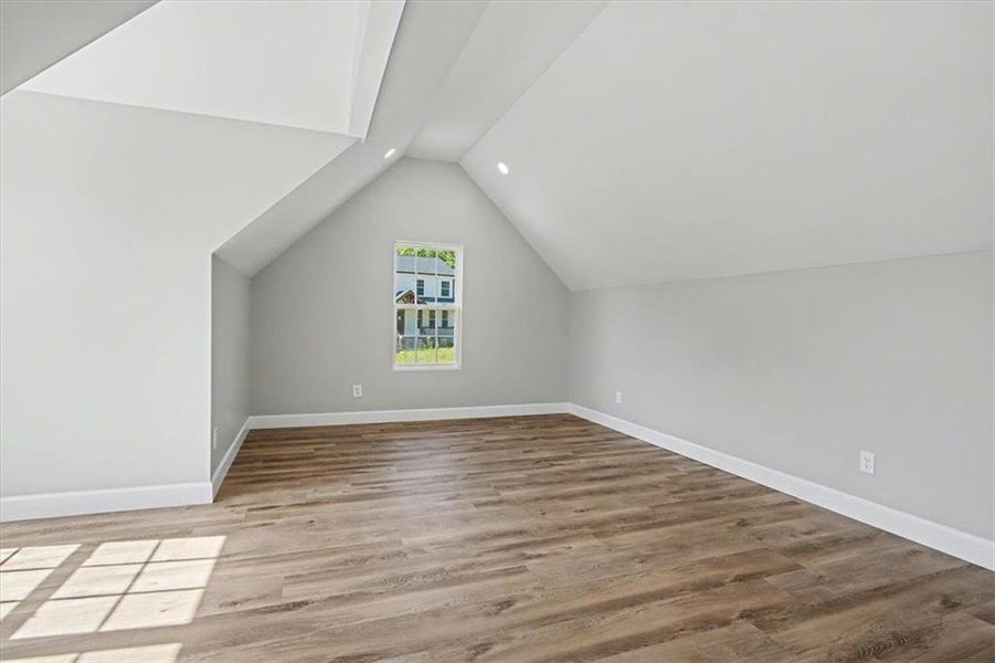 Spacious, unfurnished interior of a new home in , Lindale (Image 41).