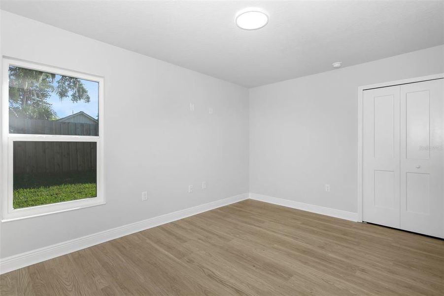 Spacious, unfurnished interior of a new home in , New Port Richey (Image 28).