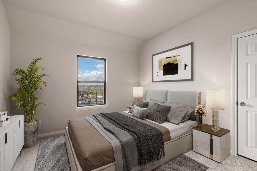 Note: Sample product photo. Actual exterior and interior selections may vary by homesite. Photo may be virtually staged