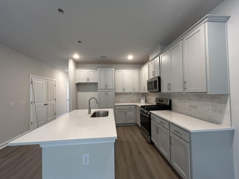 Furnished interior view inside a new home in Hammock Walk at Nexton, Summerville (Image 5). Furnished interior view inside a new home in Hammock Walk at Nexton, Summerville (Image 5).