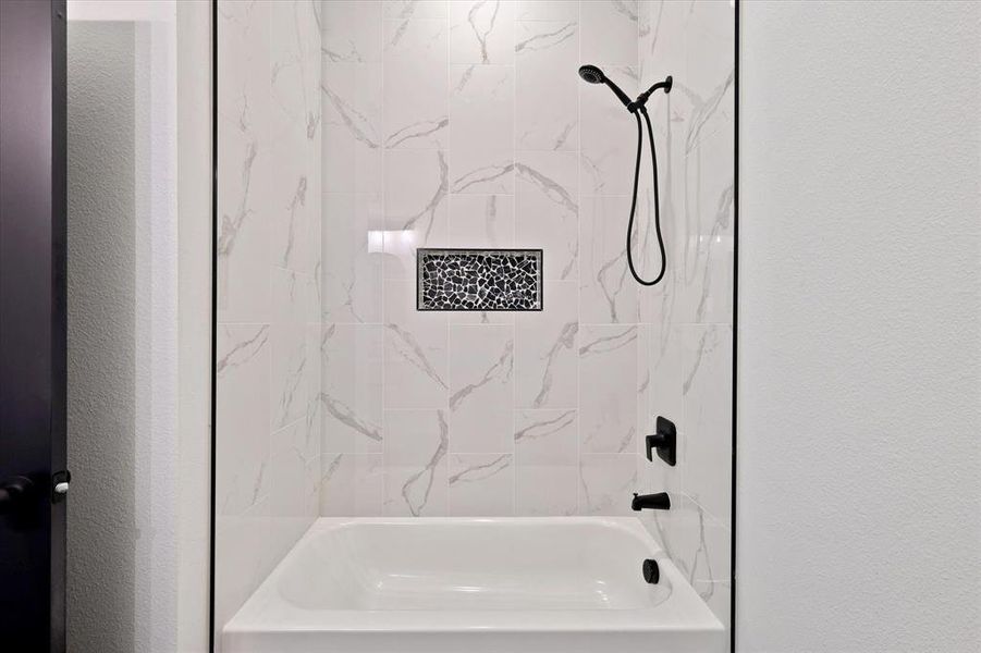 Close-up of interior finishes inside a home in , Dallas (Image 14). Close-up of interior finishes inside a home in , Dallas (Image 14).