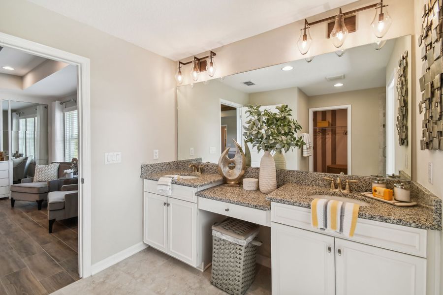 Owner's Bathroom
